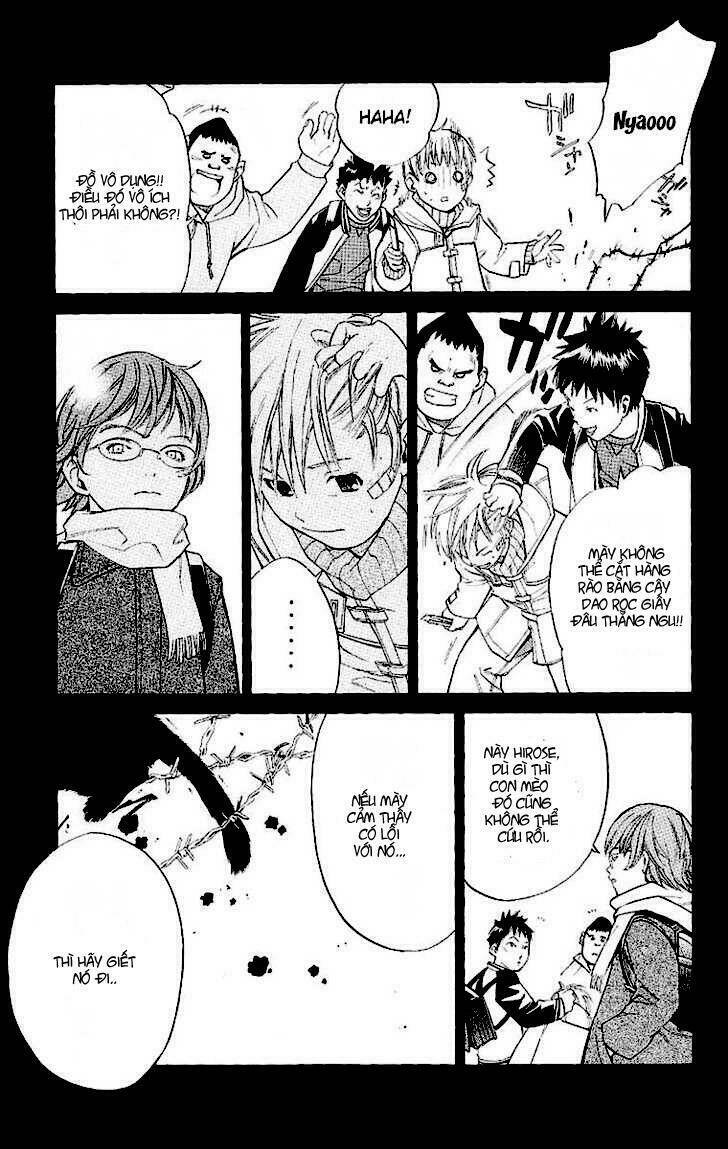 Alive – The Final Evolution Chapter 19 - Trang 2