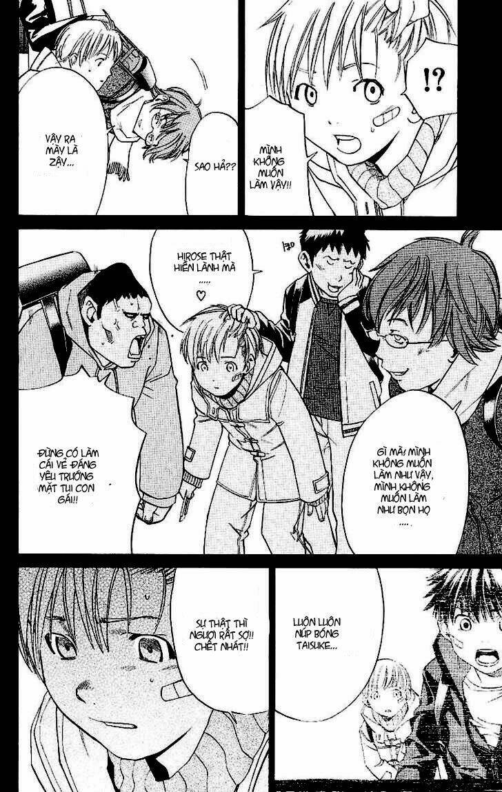 Alive – The Final Evolution Chapter 19 - Trang 2