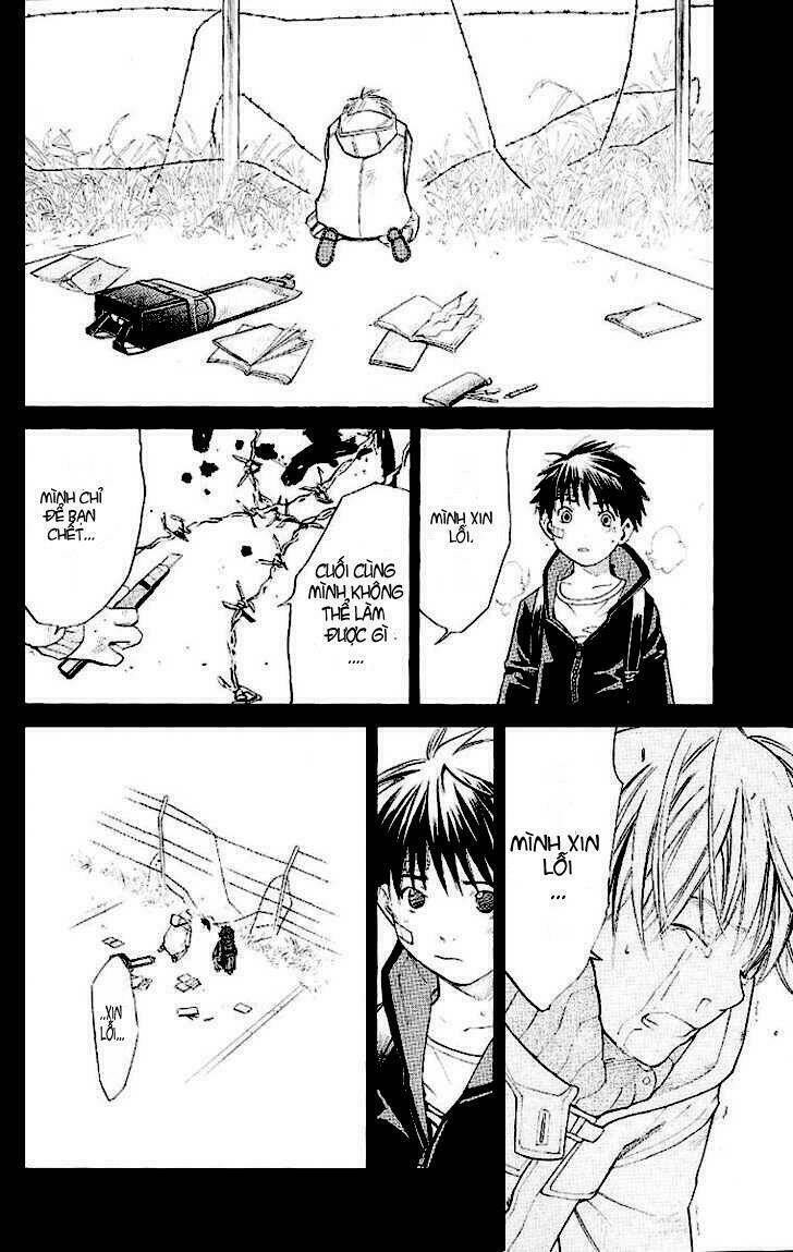 Alive – The Final Evolution Chapter 19 - Trang 2