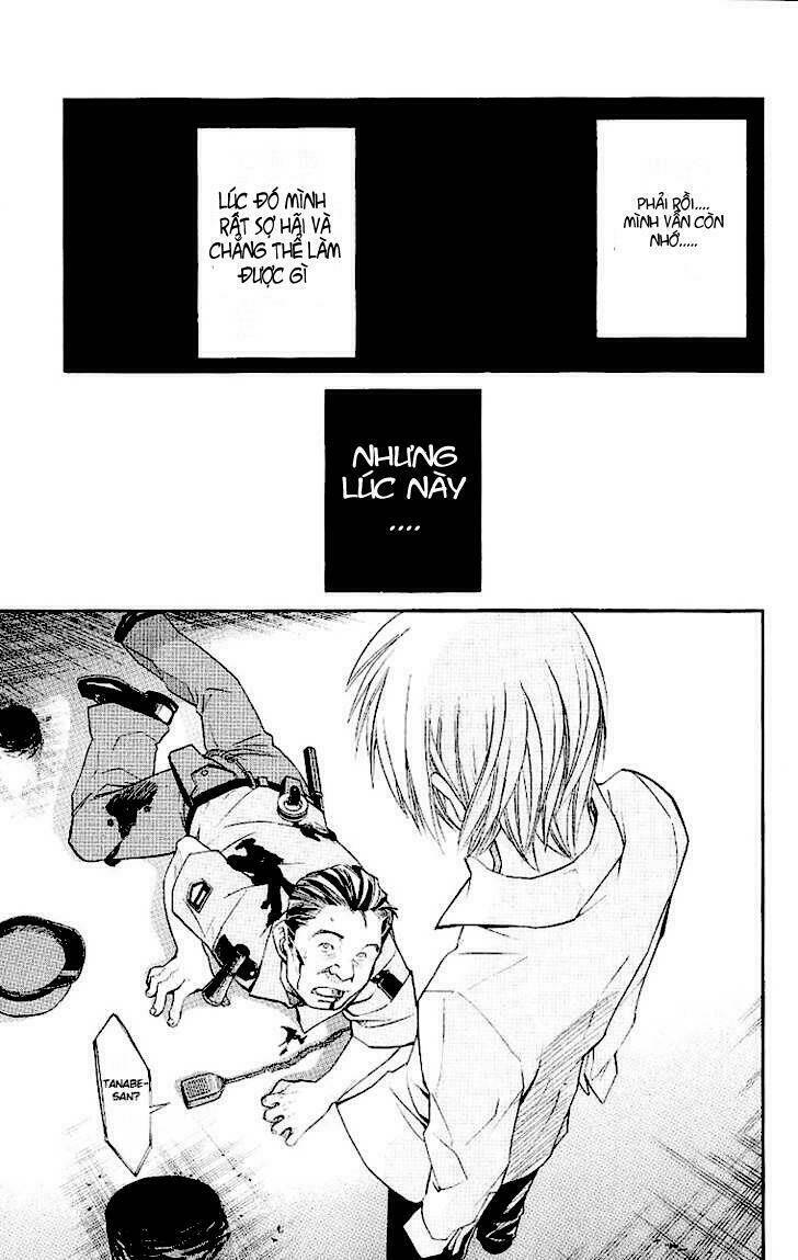 Alive – The Final Evolution Chapter 19 - Trang 2