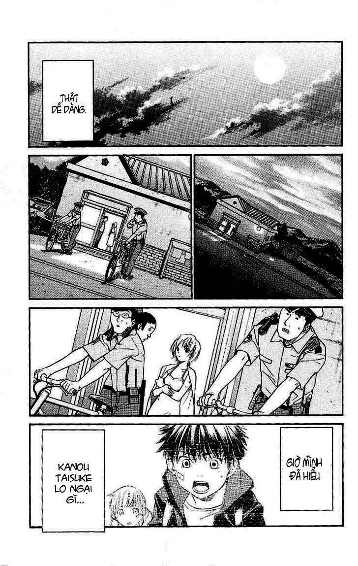 Alive – The Final Evolution Chapter 19 - Trang 2