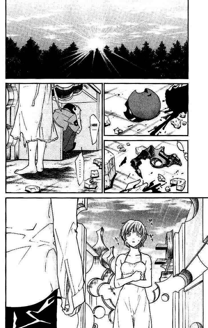 Alive – The Final Evolution Chapter 19 - Trang 2