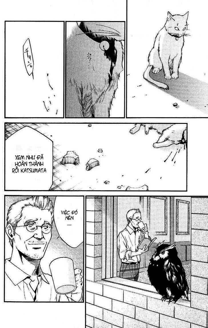 Alive – The Final Evolution Chapter 19 - Trang 2