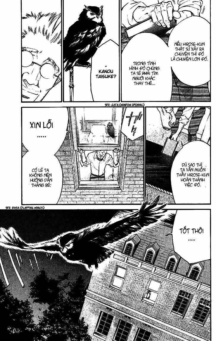 Alive – The Final Evolution Chapter 19 - Trang 2