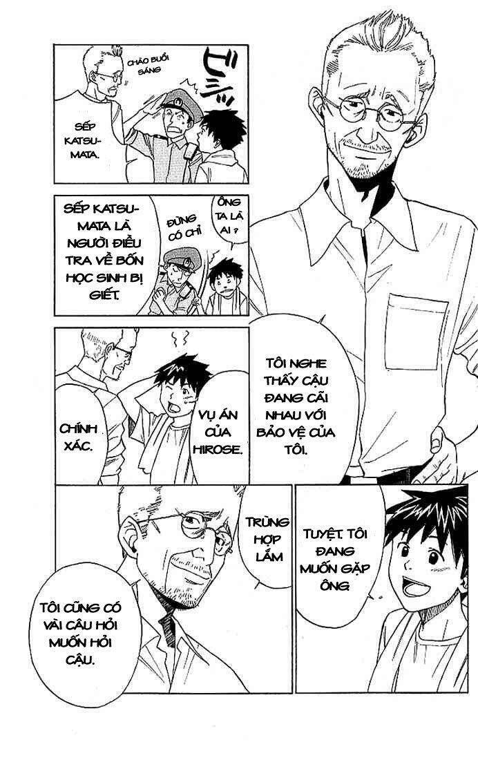 Alive – The Final Evolution Chapter 2 - Trang 2