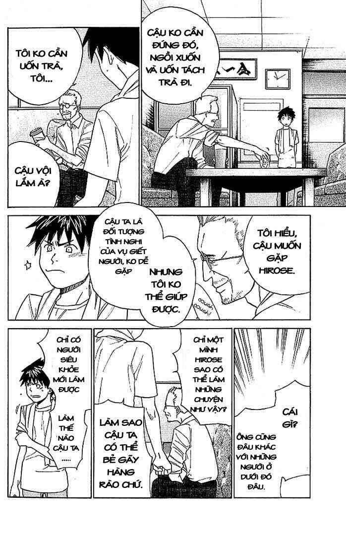 Alive – The Final Evolution Chapter 2 - Trang 2