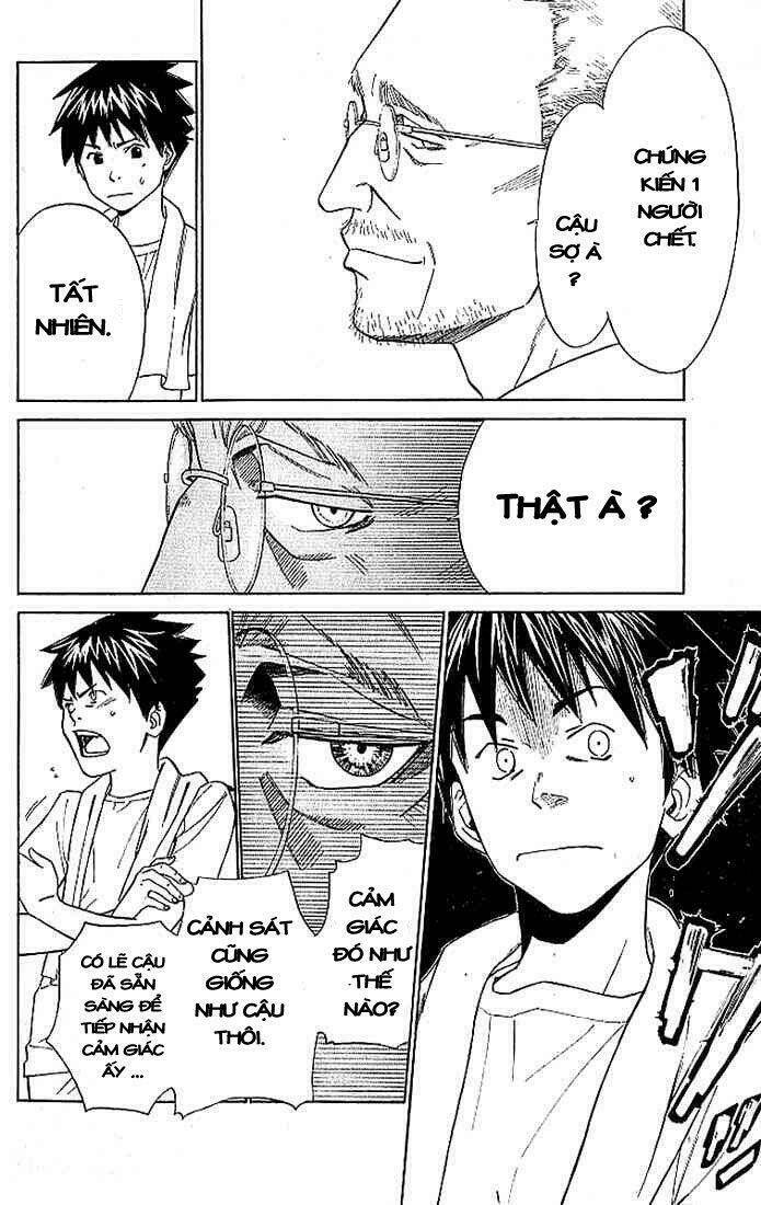 Alive – The Final Evolution Chapter 2 - Trang 2