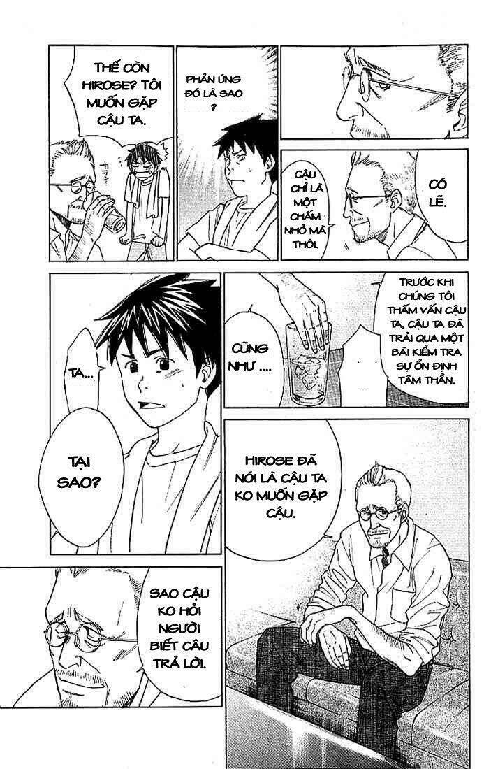 Alive – The Final Evolution Chapter 2 - Trang 2