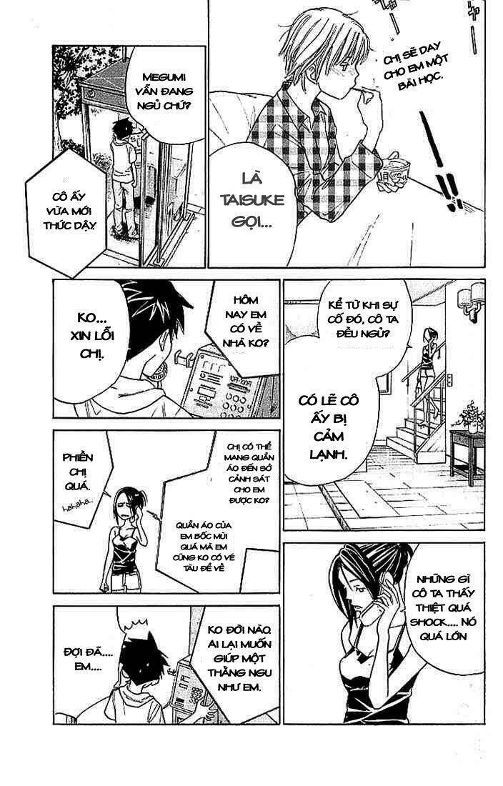 Alive – The Final Evolution Chapter 2 - Trang 2