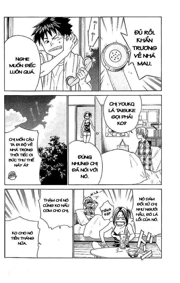 Alive – The Final Evolution Chapter 2 - Trang 2