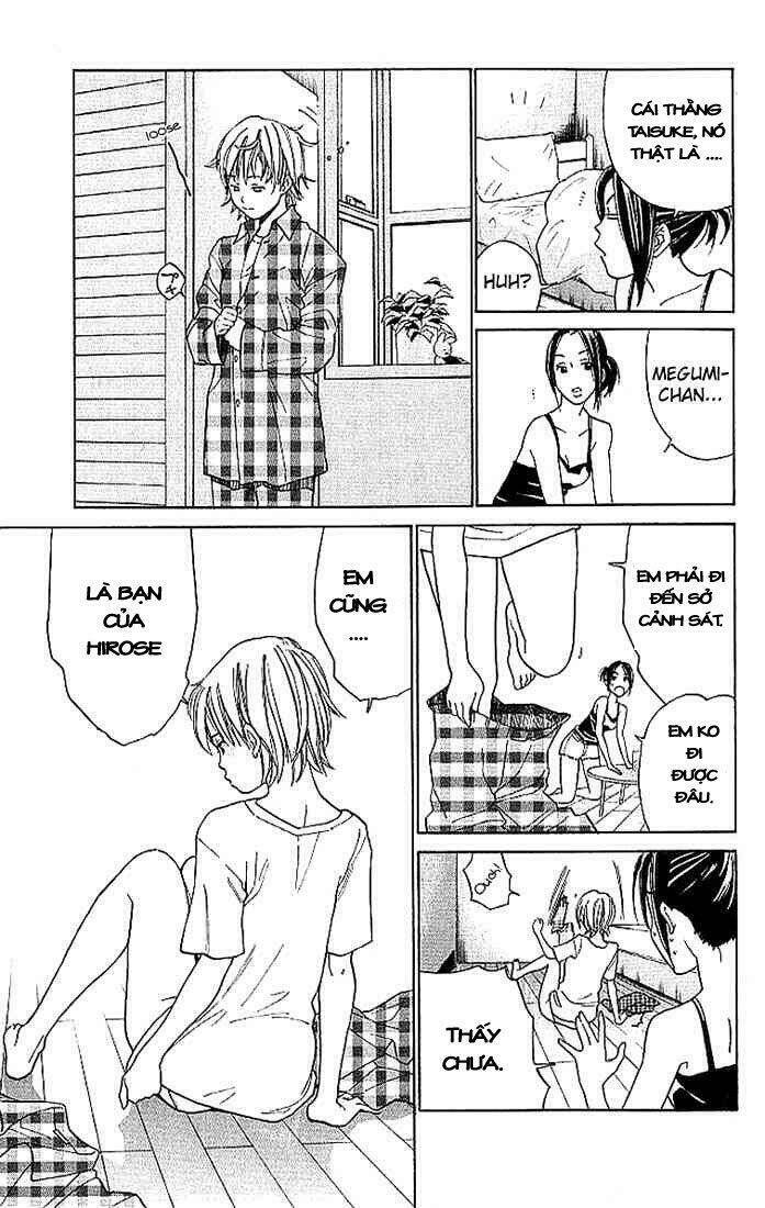 Alive – The Final Evolution Chapter 2 - Trang 2