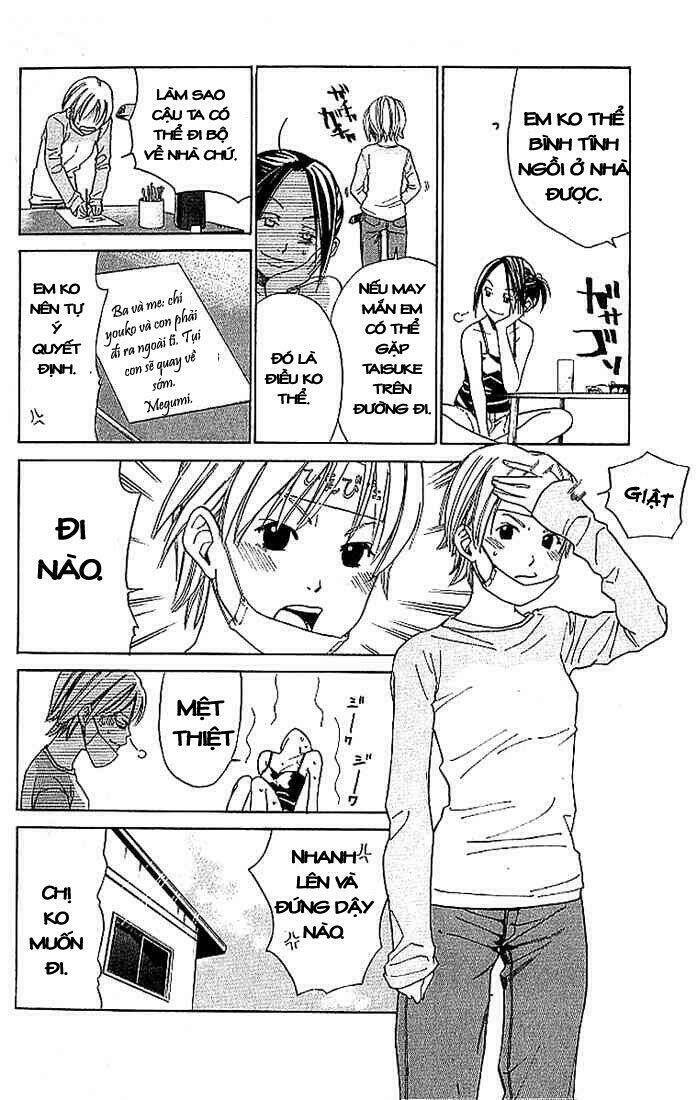 Alive – The Final Evolution Chapter 2 - Trang 2