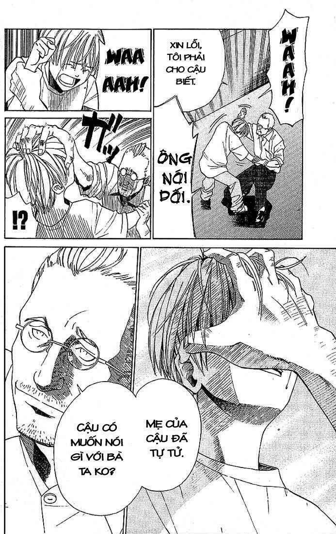 Alive – The Final Evolution Chapter 2 - Trang 2