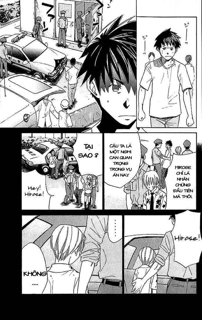 Alive – The Final Evolution Chapter 2 - Trang 2