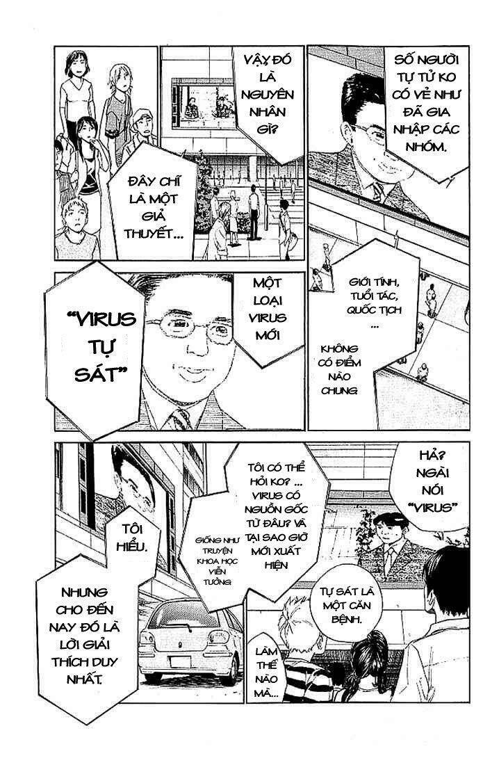 Alive – The Final Evolution Chapter 2 - Trang 2