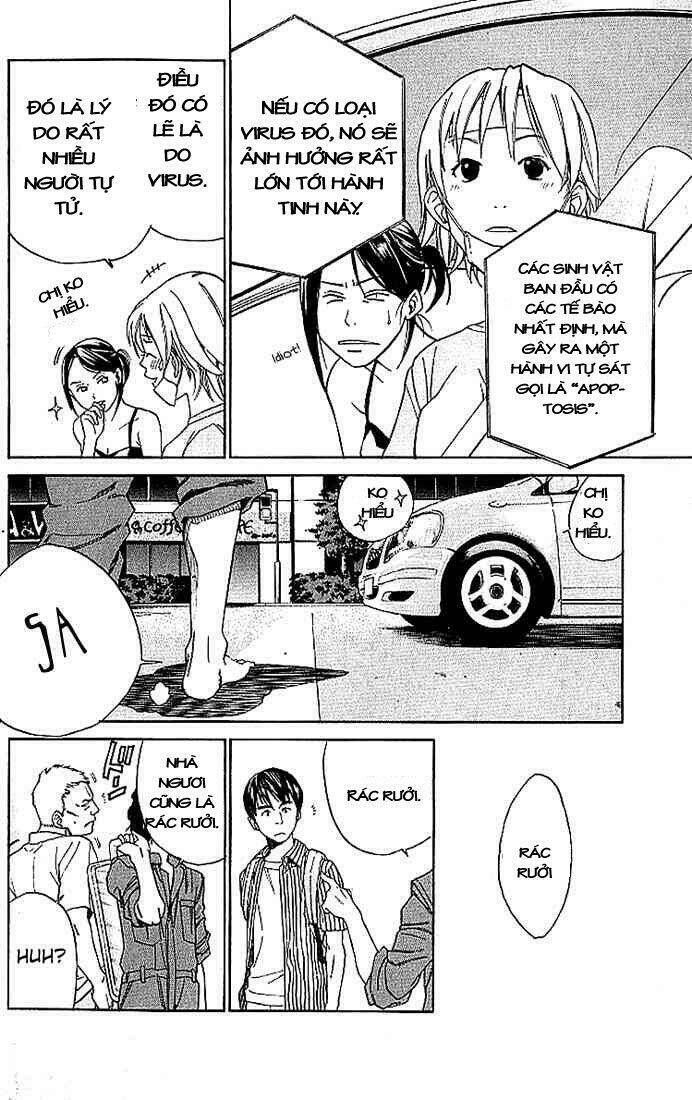 Alive – The Final Evolution Chapter 2 - Trang 2