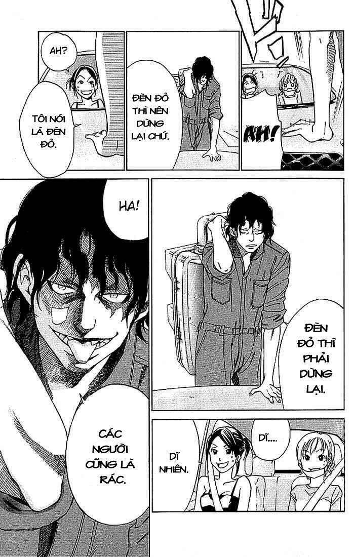 Alive – The Final Evolution Chapter 2 - Trang 2