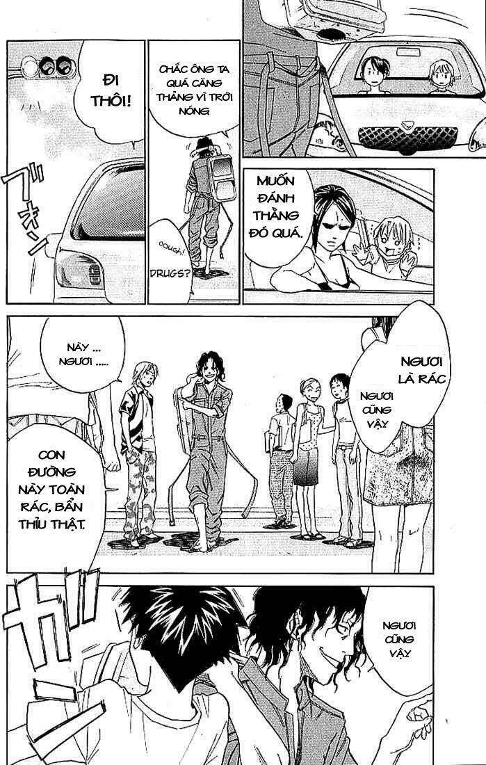 Alive – The Final Evolution Chapter 2 - Trang 2