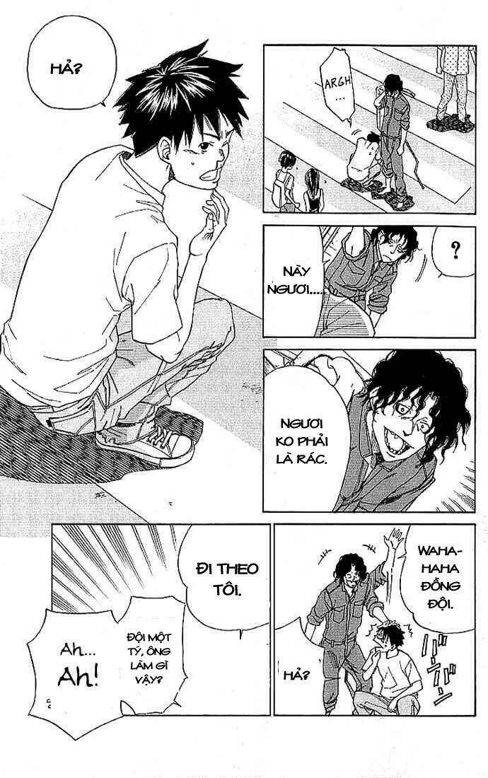 Alive – The Final Evolution Chapter 2 - Trang 2