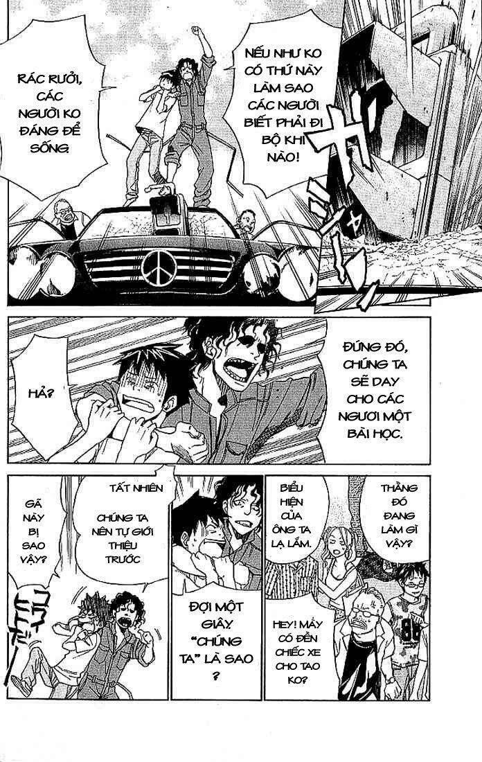 Alive – The Final Evolution Chapter 2 - Trang 2