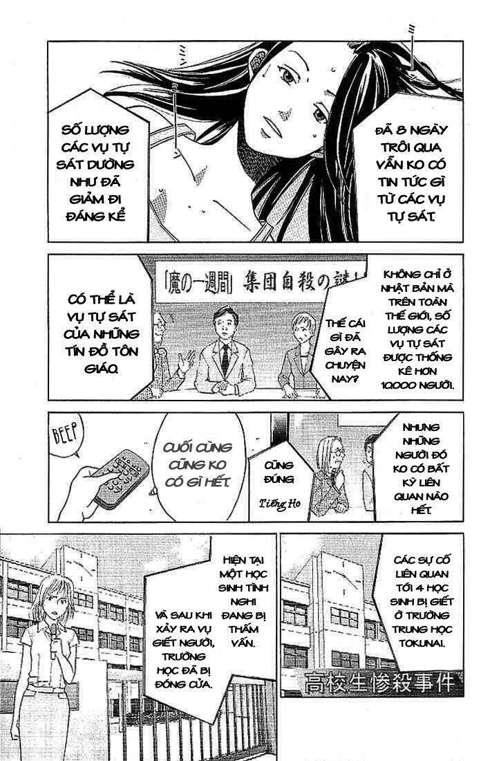 Alive – The Final Evolution Chapter 2 - Trang 2