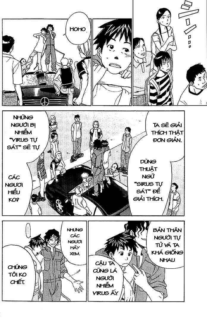 Alive – The Final Evolution Chapter 2 - Trang 2