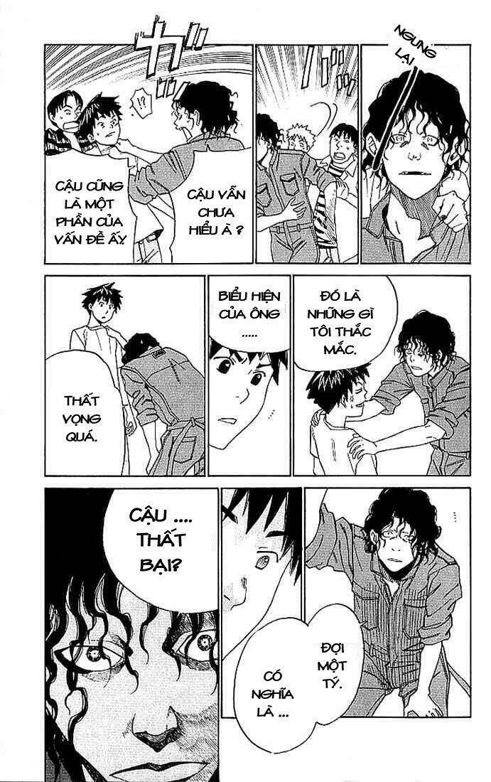 Alive – The Final Evolution Chapter 2 - Trang 2