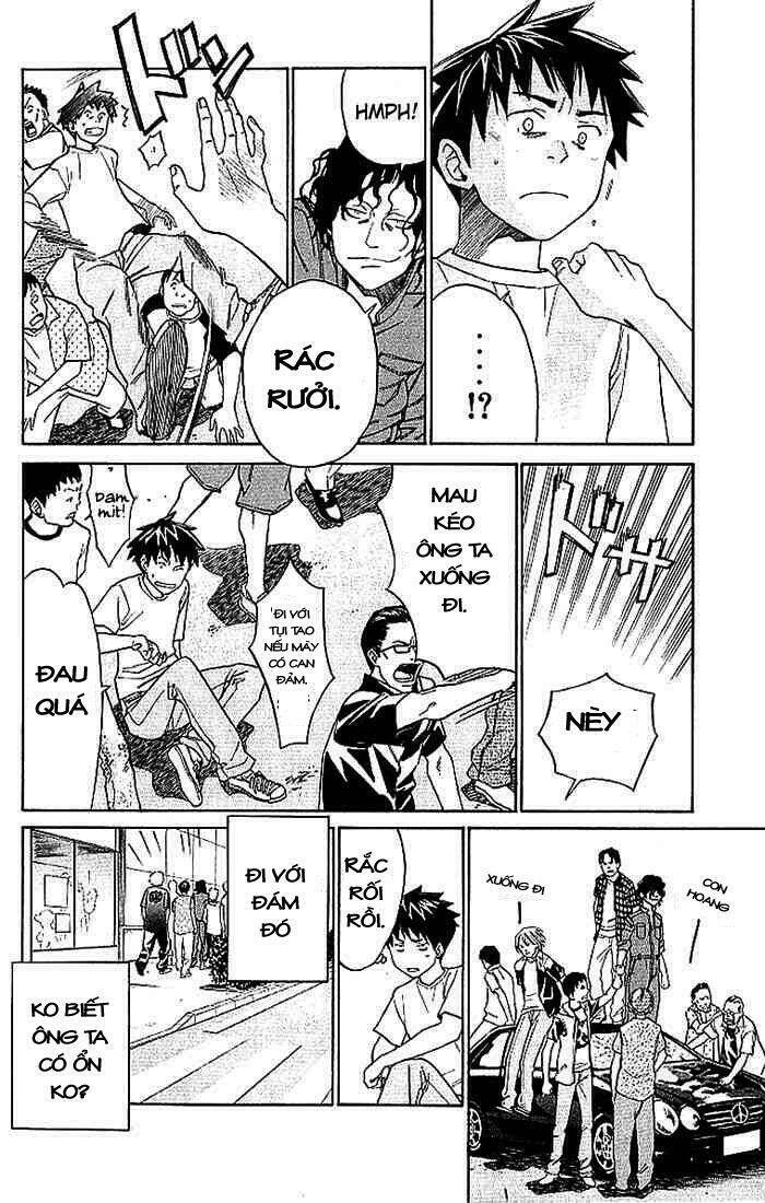 Alive – The Final Evolution Chapter 2 - Trang 2