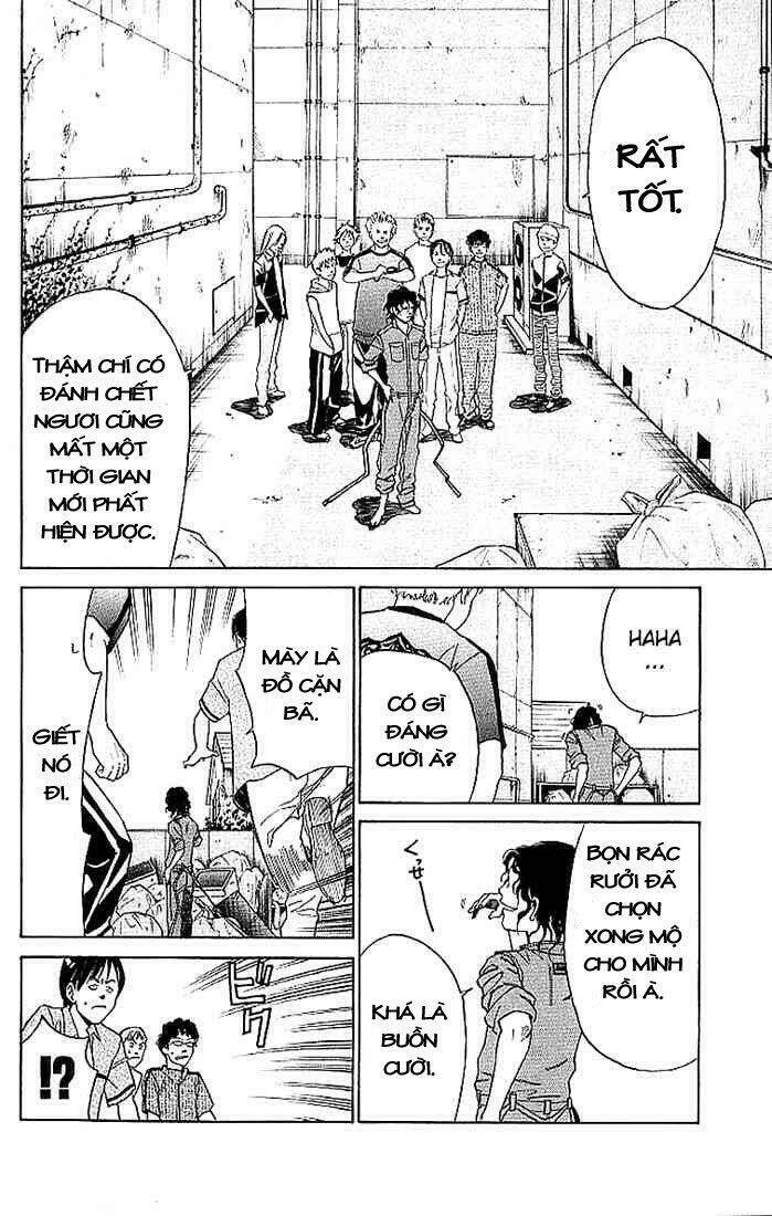 Alive – The Final Evolution Chapter 2 - Trang 2