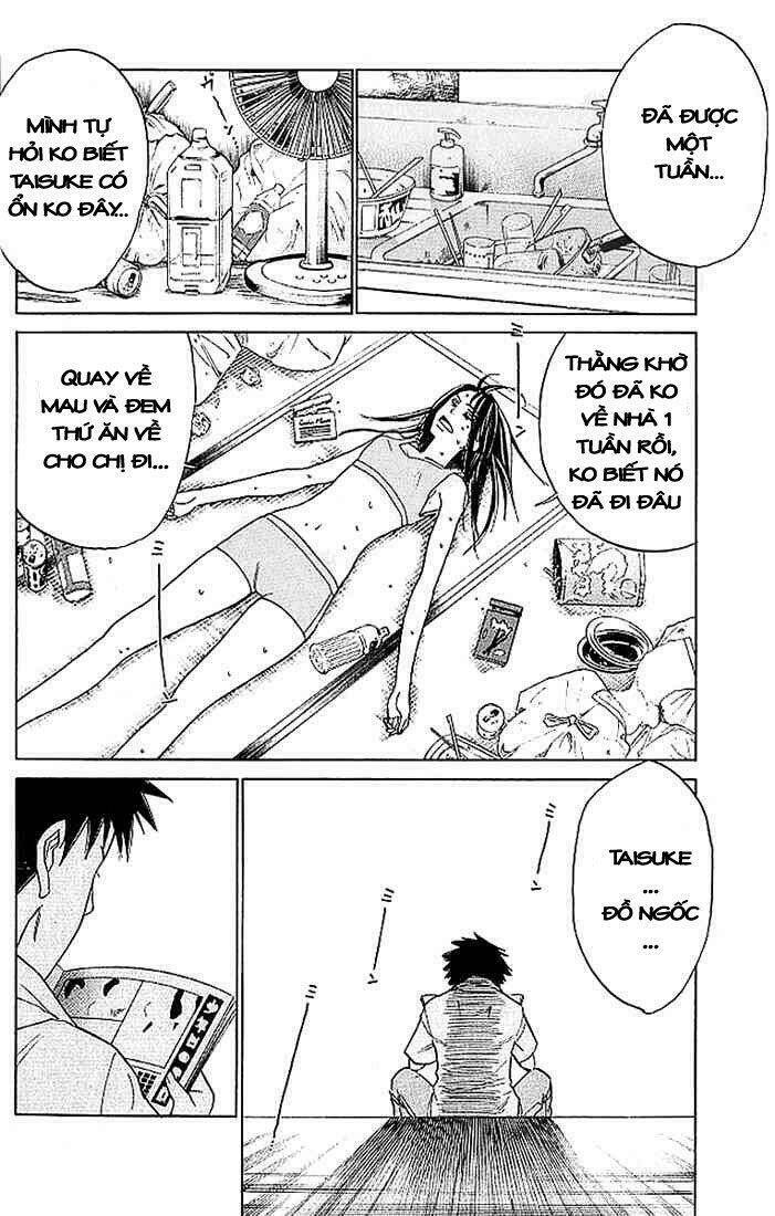 Alive – The Final Evolution Chapter 2 - Trang 2