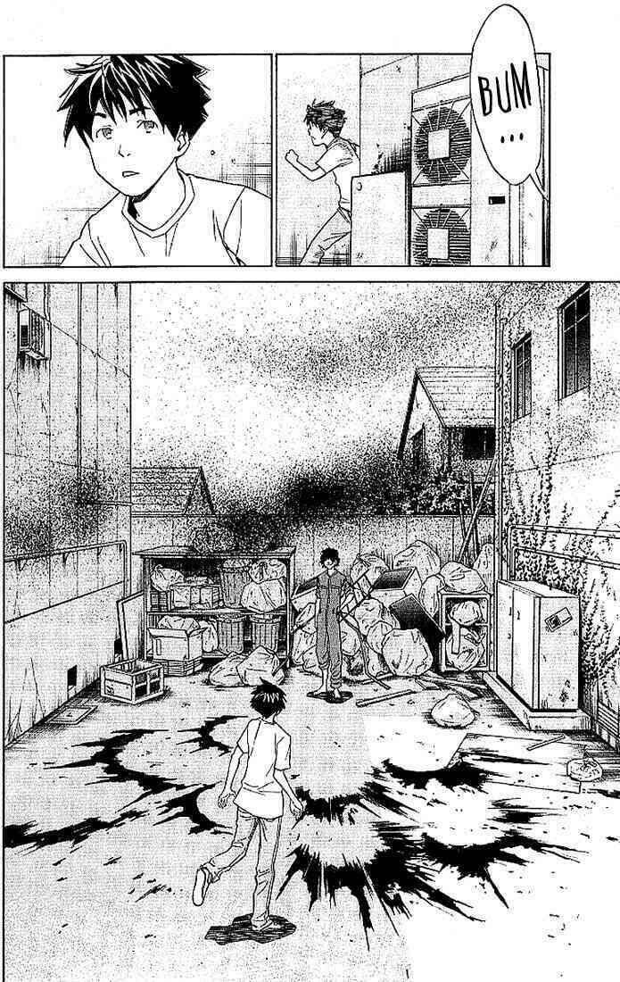 Alive – The Final Evolution Chapter 2 - Trang 2