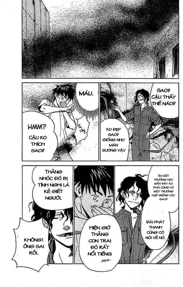 Alive – The Final Evolution Chapter 2 - Trang 2