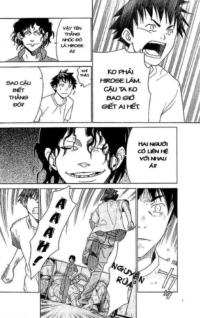 Alive – The Final Evolution Chapter 2 - Trang 2