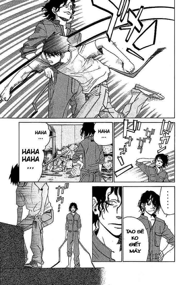 Alive – The Final Evolution Chapter 2 - Trang 2