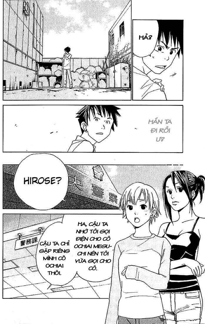 Alive – The Final Evolution Chapter 2 - Trang 2