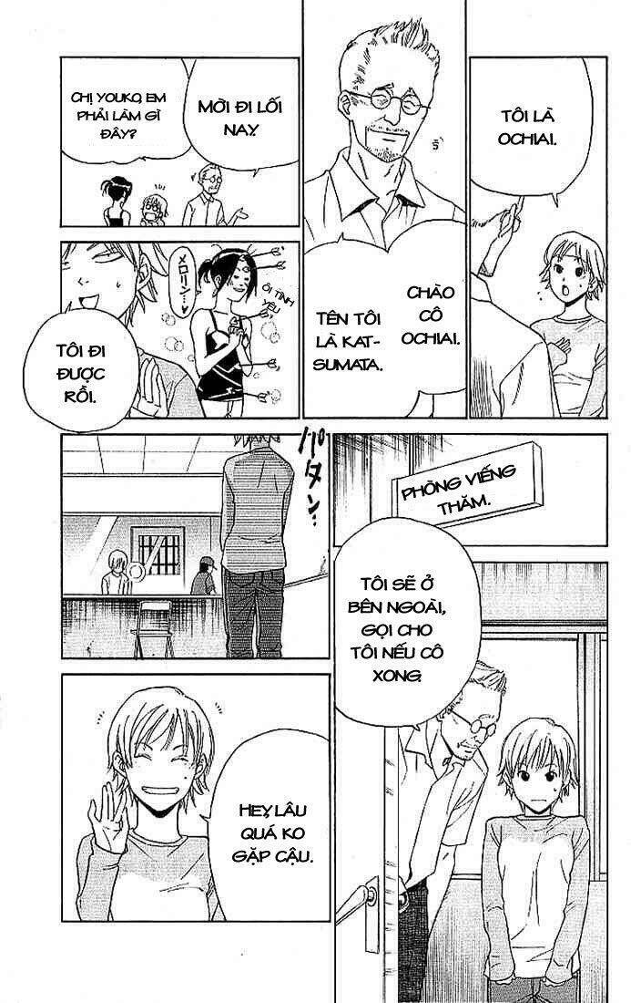 Alive – The Final Evolution Chapter 2 - Trang 2