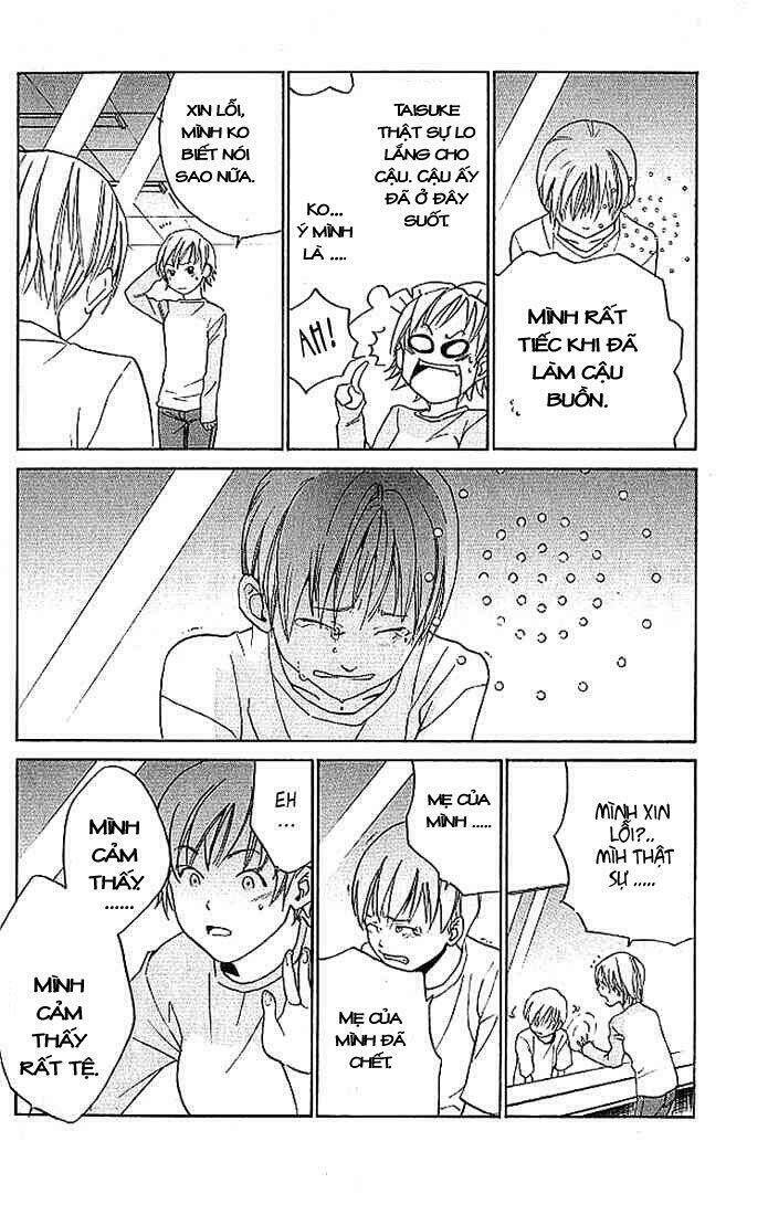 Alive – The Final Evolution Chapter 2 - Trang 2