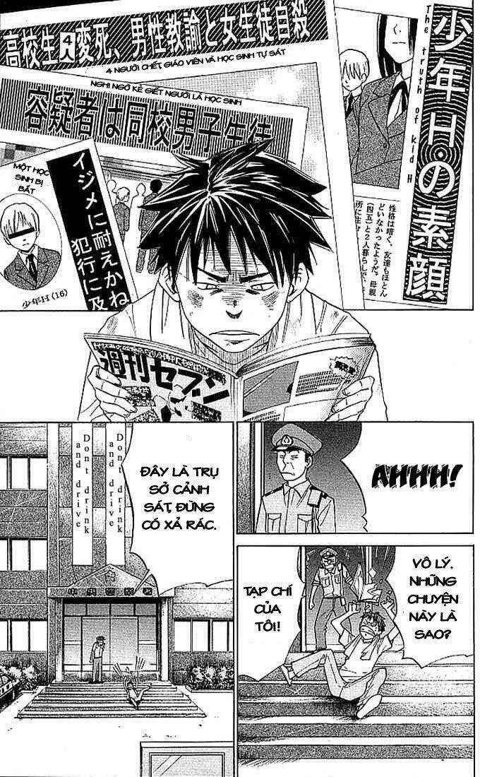 Alive – The Final Evolution Chapter 2 - Trang 2