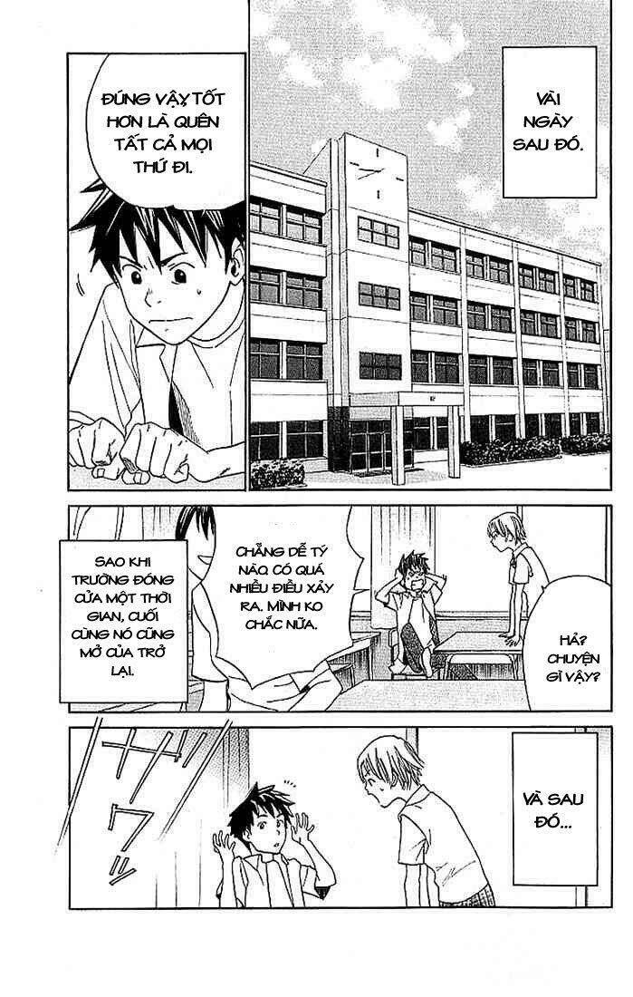 Alive – The Final Evolution Chapter 2 - Trang 2