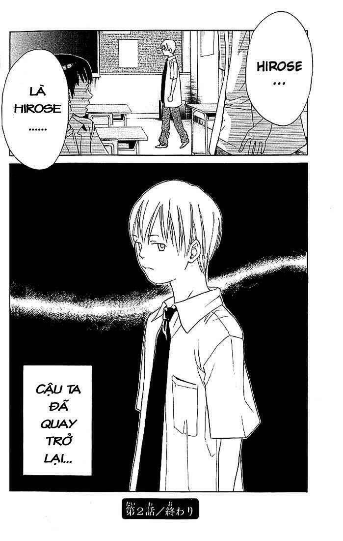 Alive – The Final Evolution Chapter 2 - Trang 2