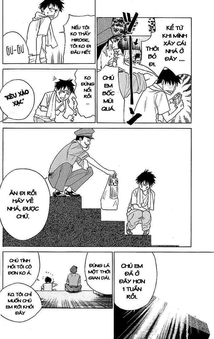 Alive – The Final Evolution Chapter 2 - Trang 2