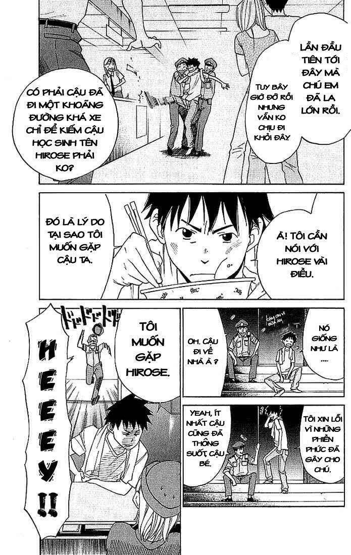 Alive – The Final Evolution Chapter 2 - Trang 2