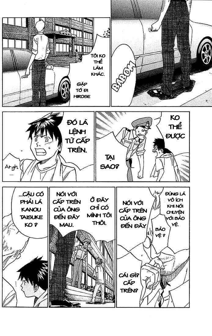 Alive – The Final Evolution Chapter 2 - Trang 2