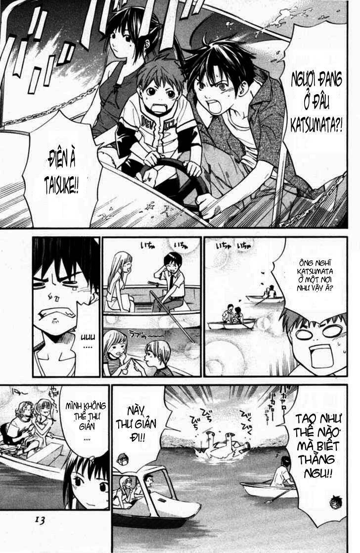 Alive – The Final Evolution Chapter 20 - Trang 2