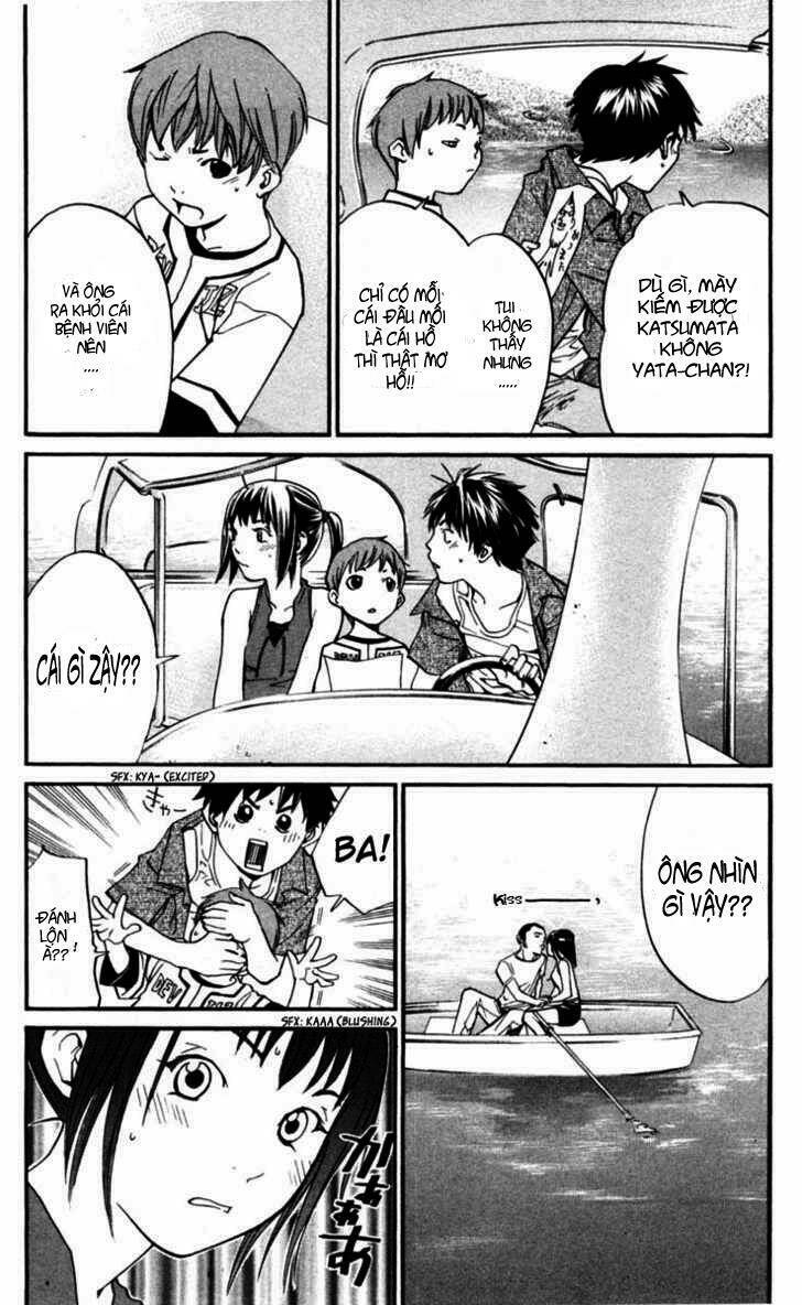 Alive – The Final Evolution Chapter 20 - Trang 2