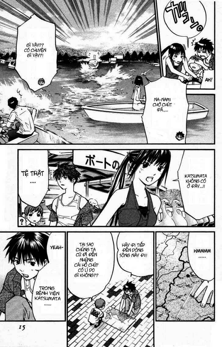 Alive – The Final Evolution Chapter 20 - Trang 2