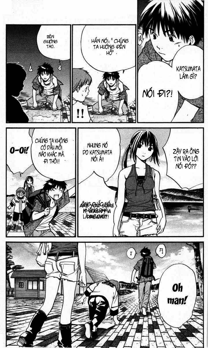 Alive – The Final Evolution Chapter 20 - Trang 2