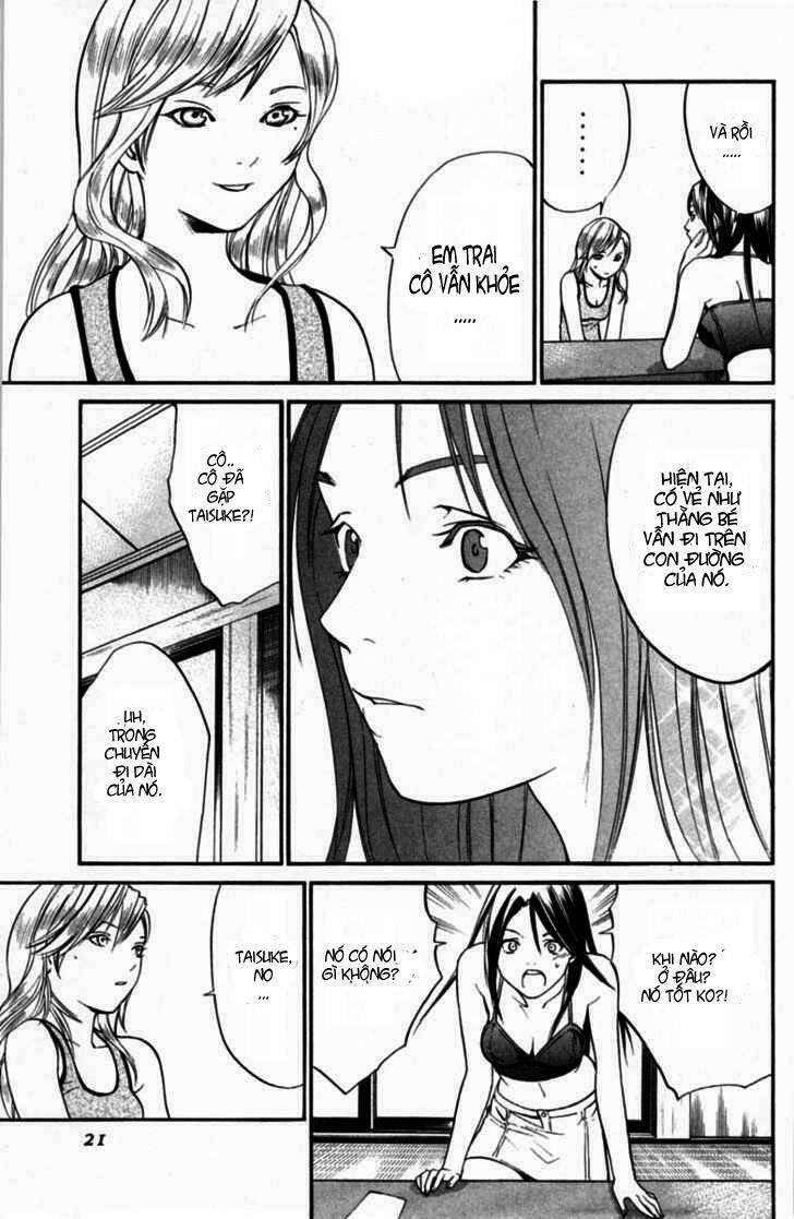 Alive – The Final Evolution Chapter 20 - Trang 2