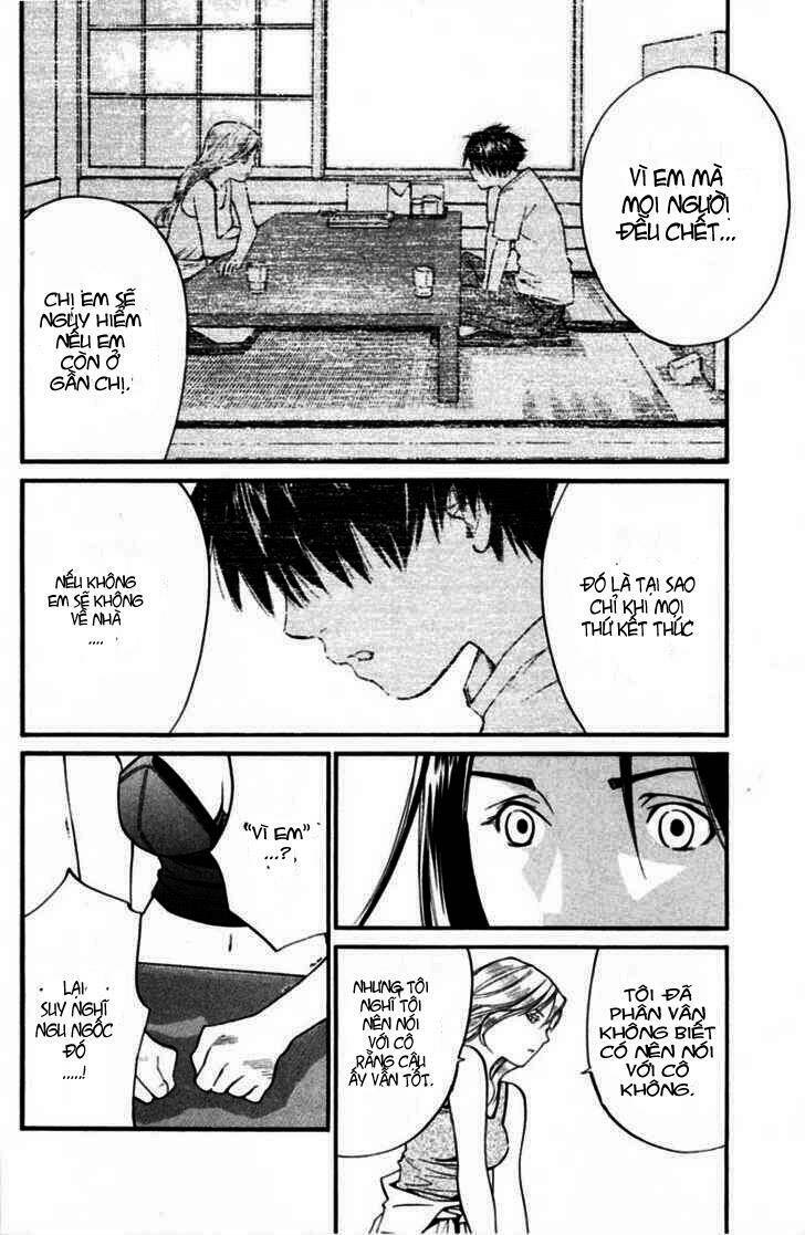 Alive – The Final Evolution Chapter 20 - Trang 2