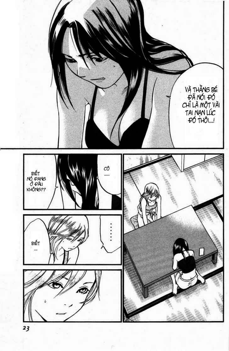 Alive – The Final Evolution Chapter 20 - Trang 2